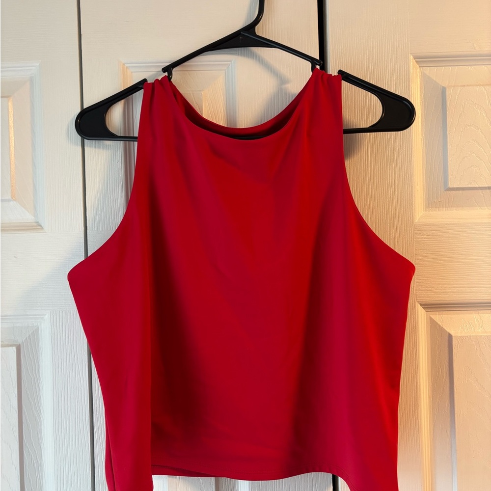 Express Body Contour Top